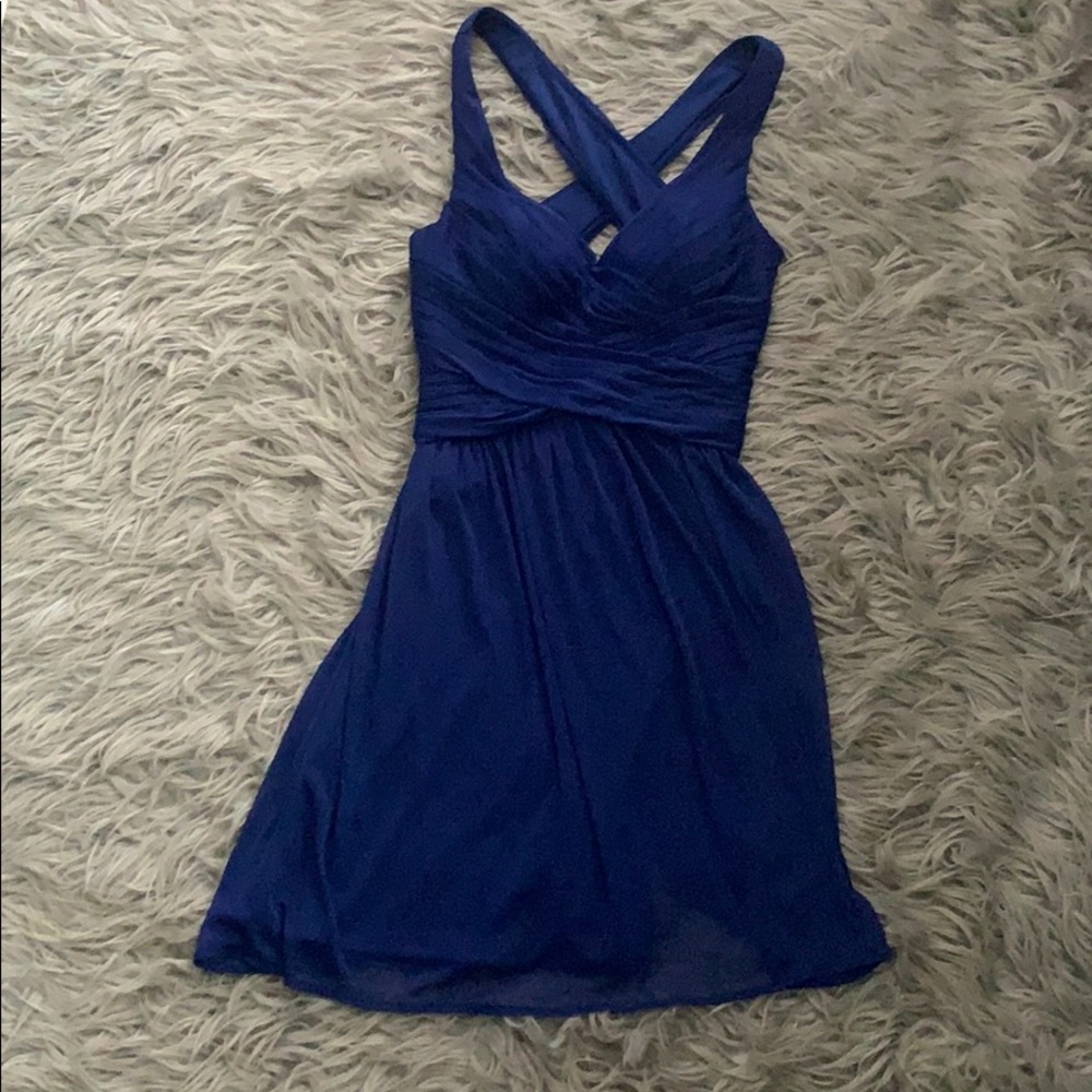 Blue Dress - Picture 2 of 5